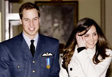  Príncipe William e Kate Middleton