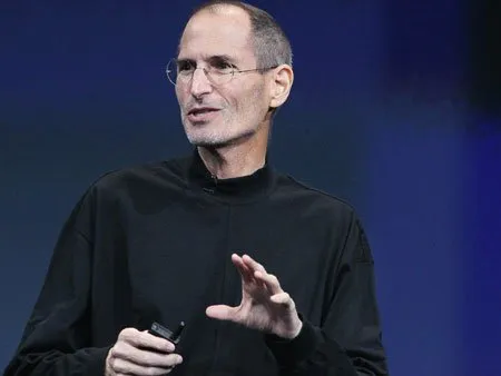  Steve Jobs não disse quanto tempo vai ficar de licença