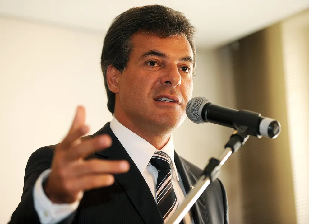   Beto Richa Governador do Paraná
