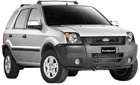  Ontem a Ford anunciou um recall do Ecosport e Fiesta