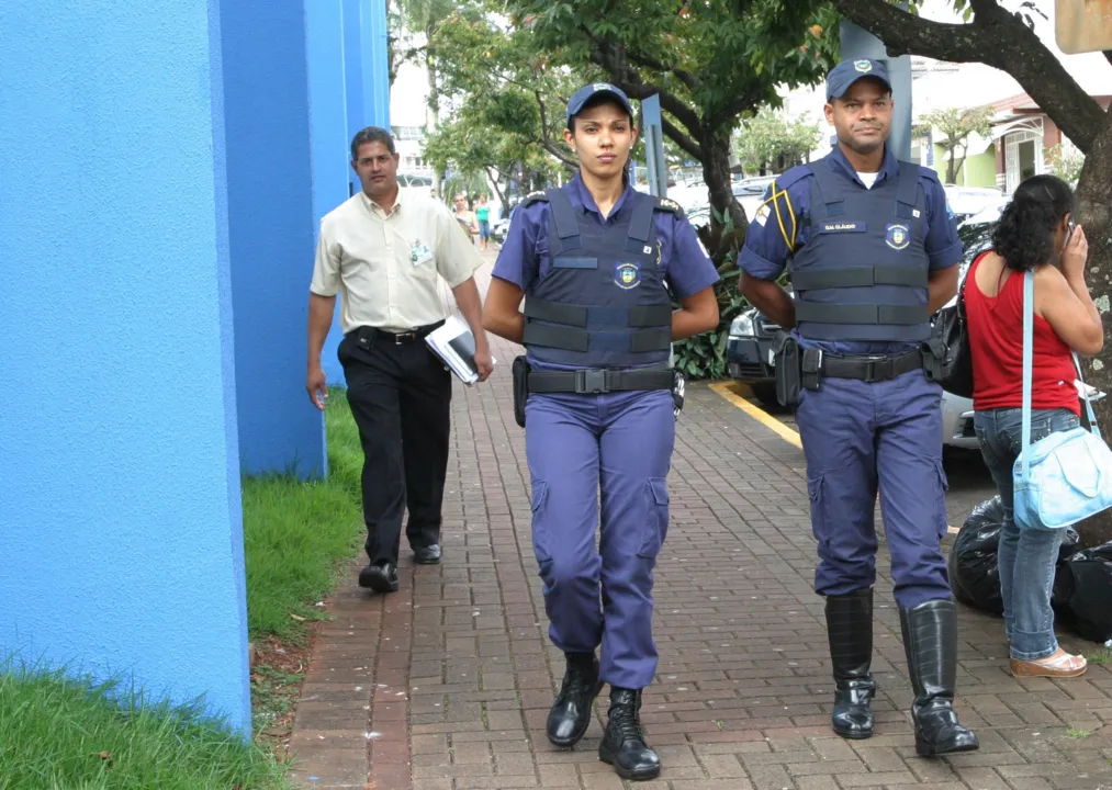 Guarda Municipal divulgou balanço entre os dias 21 de dezembro e 20 de janeiro