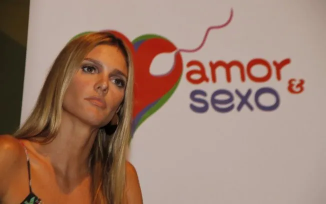 Fernanda Lima no lançamento da segunda temporada de Amor e Sexo