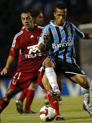  No jogo de volta, que será disputado no dia 2 de fevereiro em Porto Alegre