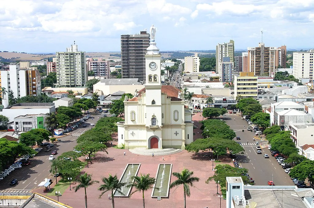 Diocese inicia hoje comemorações do Jubileu de Ouro