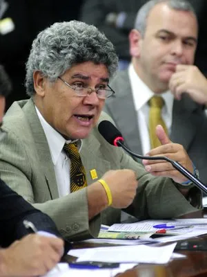  Deputado Chico Alencar (PSol-RJ) é o quarto nome na disputa pela presidência da Câmara - Foto: Arquivo