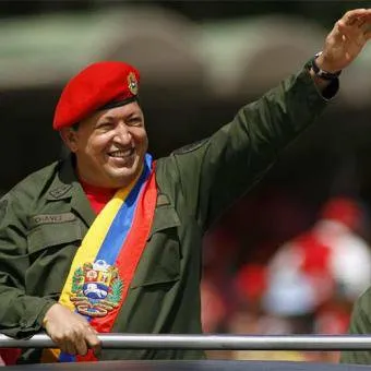  Hugo Chávez tem encontrado resistência nos últimos anos