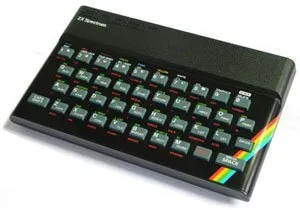 O ZX Spectrum será relançado em 2012