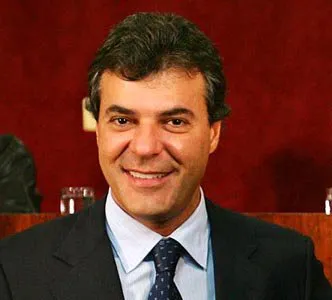  Beto Richa Governador do Paraná