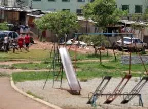  Gestão Kassab registra até favela como parque