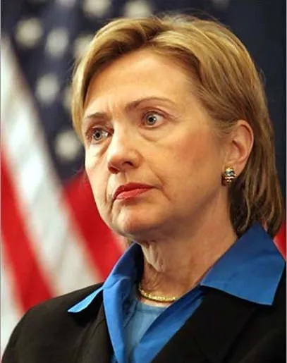  Hillary usou email pessoal para trabalho como secretária de Estado -  imagem - arquivo