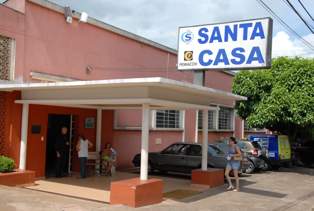 Santa Casa de Arapongas 