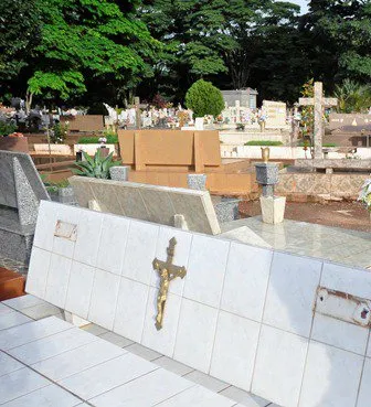 Apucarana: Aserfa finaliza limpeza de cemitérios