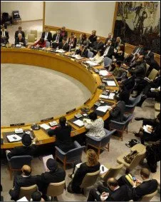  Conselho de Segurança da ONU debate ações contra Khadafi