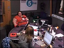 Georgia Davis deu uma entrevista para a BBC sobre sua luta para emagrecer