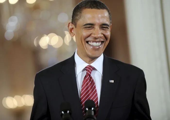 Presidente dos Estados Unidos, Barack Obama