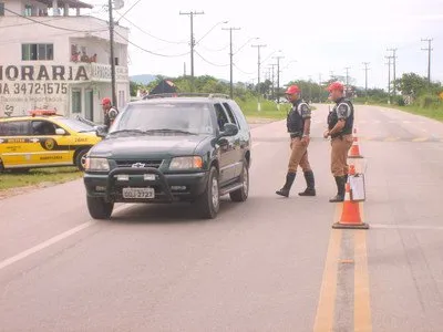  BPRv reforça policiamento nas estradas paranaenses no feriado de Páscoa