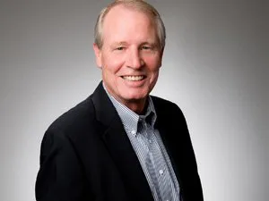  Todd Gebhart é vice-presidente executivo da McAfee 