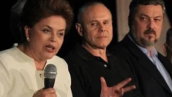 Mantega e Palocci são hoje os dois ministros mais poderosos e influentes do governo Dilma