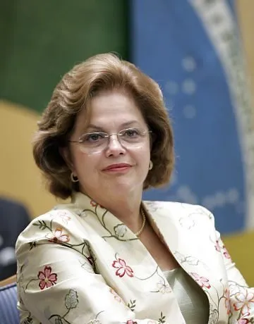 Presidente do Brasil Dilma Rousseff