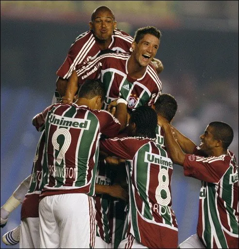  Fluminense prevê clima de guerra na Libertadores