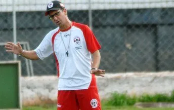 Richard Malka, contra o Cascavel, comandará o Roma Esporte Apucarana pela 55ª vez