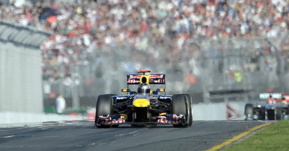  Vettel avaliou que não teria conquistado a pole position para o GP da Malásia se o carro não contasse com  sistema de recuperação de energia cinética