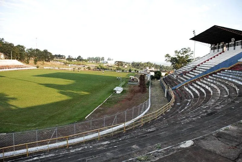  Estádio Bom Jesus da Lapa será palco para o jogo entre Roma e Coritiba