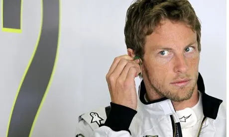  Para Button, o ritmo de Vettel era claramente inalcançável