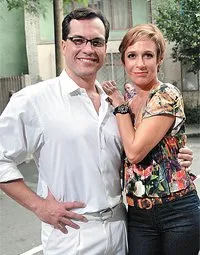  Daniel Boaventura é PC, ex-amor de Sueli (Andréa Beltrão)