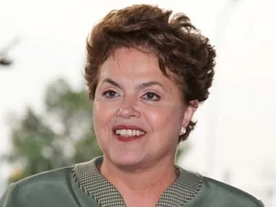 Presidente Dilma Rousseff