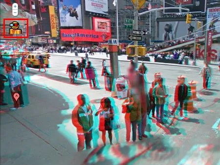 Usuário precisa de óculos especiais para ver o Street View e os livros nessa tecnologia