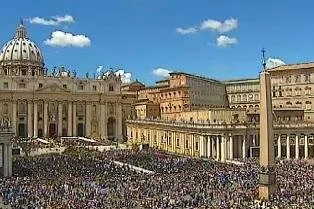  Beatificação de Papa Jão Paulo 2º reúne 1 milhão de fieis