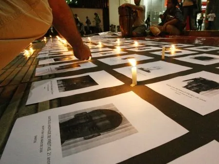  Mães de Maio reclamam de impunidade  cinco anos após crimes em São Paulo