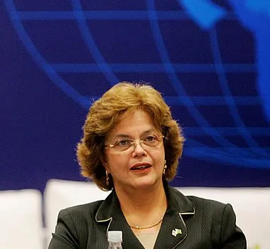 Segundo Dilma, nenhum país será rico de fato sem enfrentar a miséria