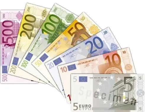  Zona do euro tem superávit comercial de 2,8 bi de euros