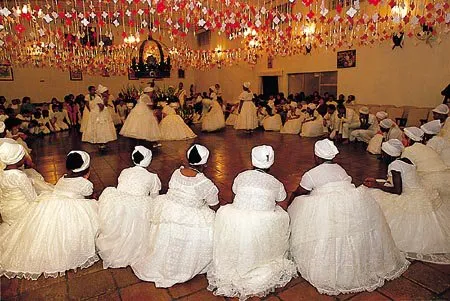  A Bahia já inclui o Candomblé em seu patrimônio cultural