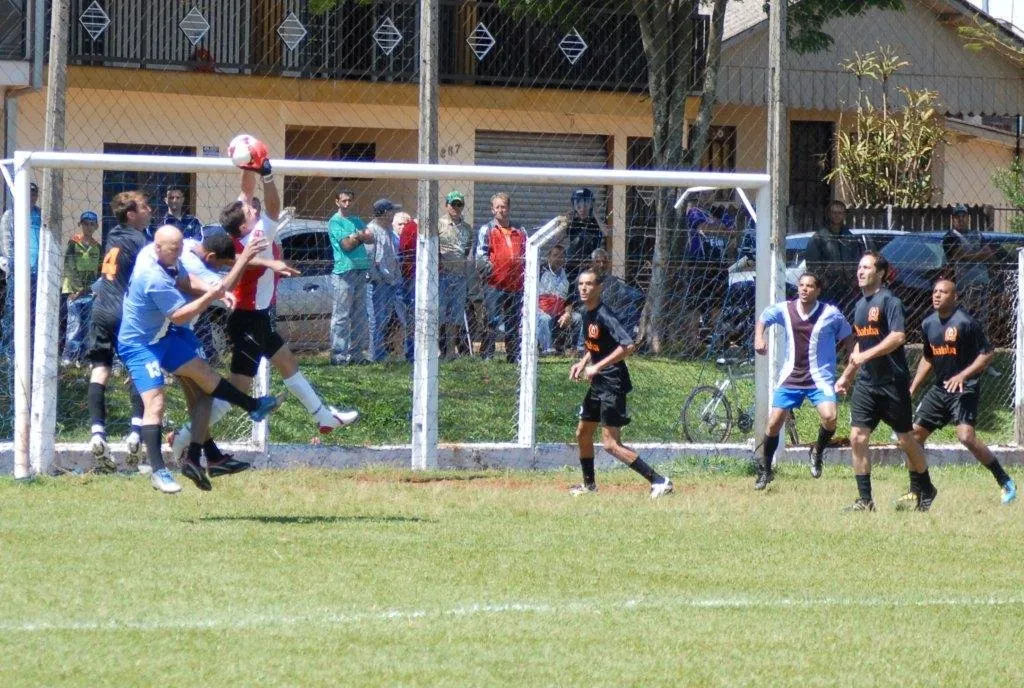 Campeonato amador de Apucarana tem início neste domingo - Foto: Tribuna do Norte