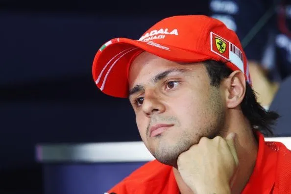 Massa deixará a Ferrari no fim do ano 