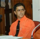  O vereador José Airton Araújo, o “Deco”, do PR, quer relatório de multas divulgado memensalmentetelll