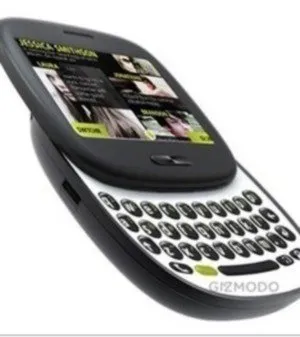  Imagem obtida pelo site Gizmodo mostra o que seriam os celulares do Project Pink