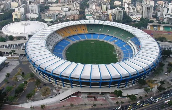 O governo do RJ informou que todos os requisitos de segurança para o amistoso no Maracanã foram cumpridos\\\\\\\\\\\\\\\\\