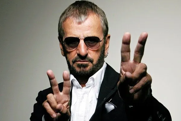  Ringo Starr anuncia sete shows no Brasil em novembro