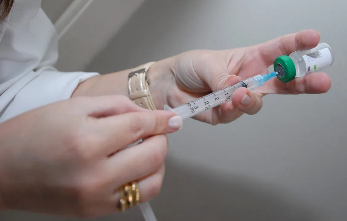 Apucarana conseguiu imunizar 30.222 pessoas contra gripe  - Foto: Divulgação