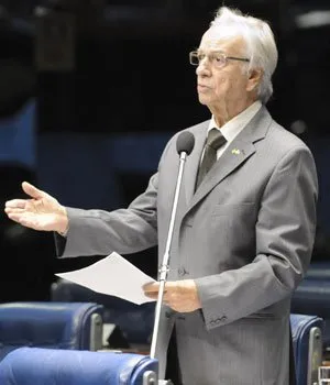 O ex-presidente Itamar Franco morreu aos 81 anos 