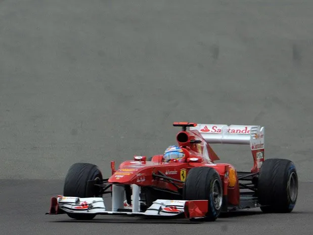  Fernando Alonso conquistou sua primeira vitória em 2011