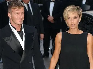  Victoria e David Beckham acabam de serem pais em Los Angeles