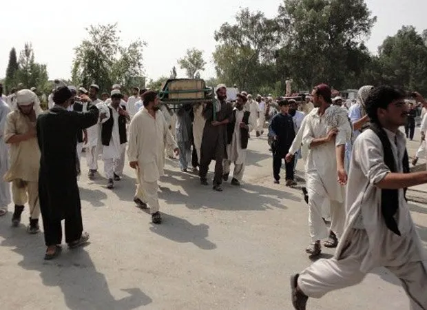  Operação da Otan matou 6 civis no Afeganistão, dizem autoridades