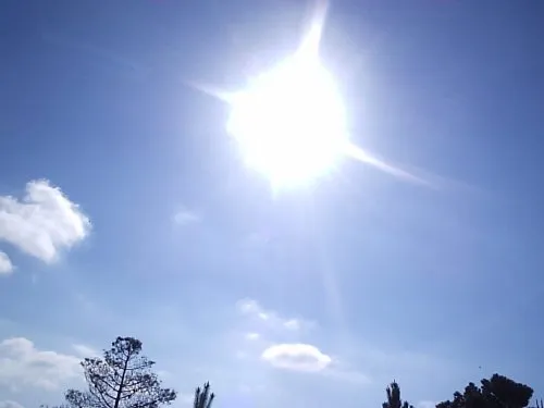 Segunda-feira é de sol, mas pode chover amanhã em Apucarana - Foto: Aqrquivo