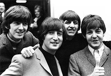 Primeiro disco dos Beatles faz 50 anos