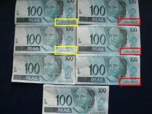  Polícia apreende R$ 700 em notas falsas no interior do Paraná